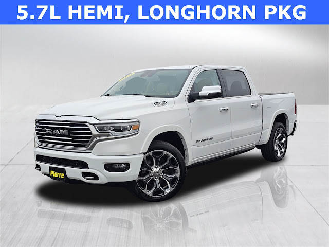 2020 RAM 1500 Laramie Longhorn