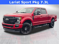 2020 Ford F-250SD Lariat