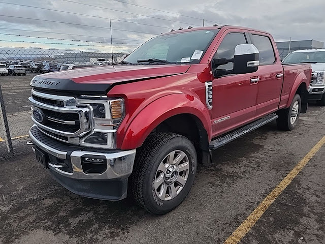 2021 Ford F-350SD Lariat