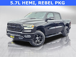 2020 RAM 1500 Rebel