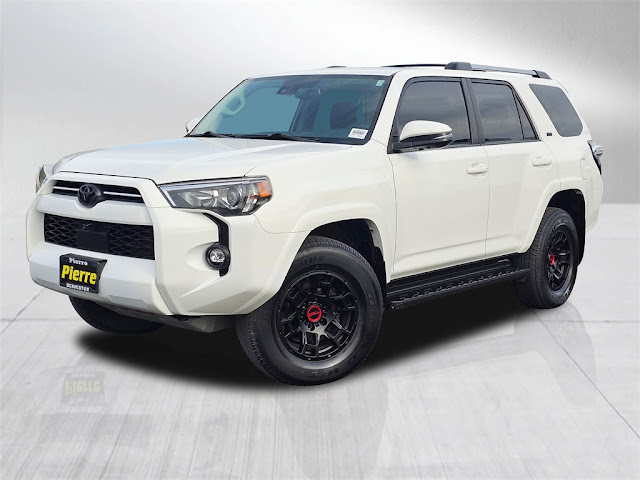 2022 Toyota 4Runner SR5 Premium