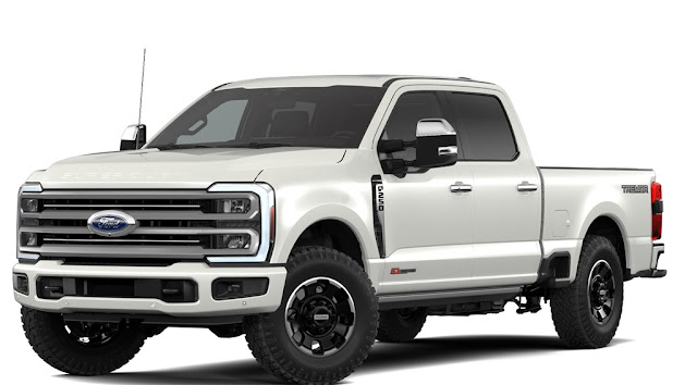 2026 Ford F-250SD 